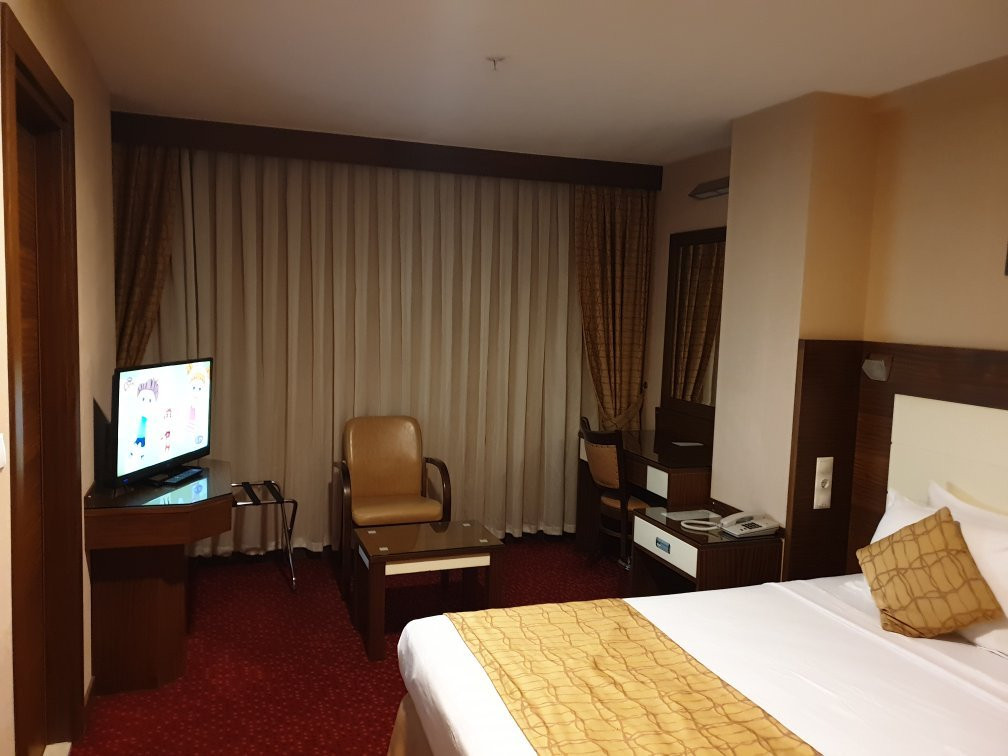 Ozgobek Ronesans Hotel De Luxe主图