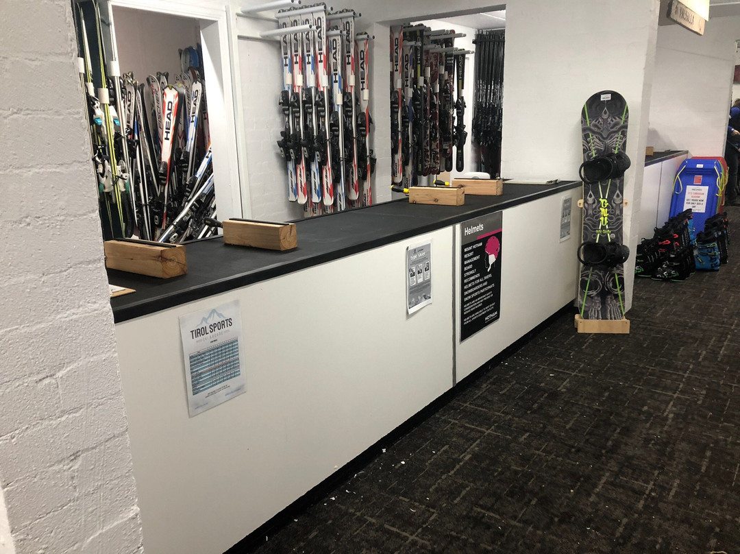 Tirol Sports-Hotham Heights必去景点