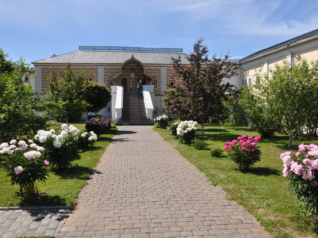 Church History and Archeology Museum-科斯特罗马必去景点