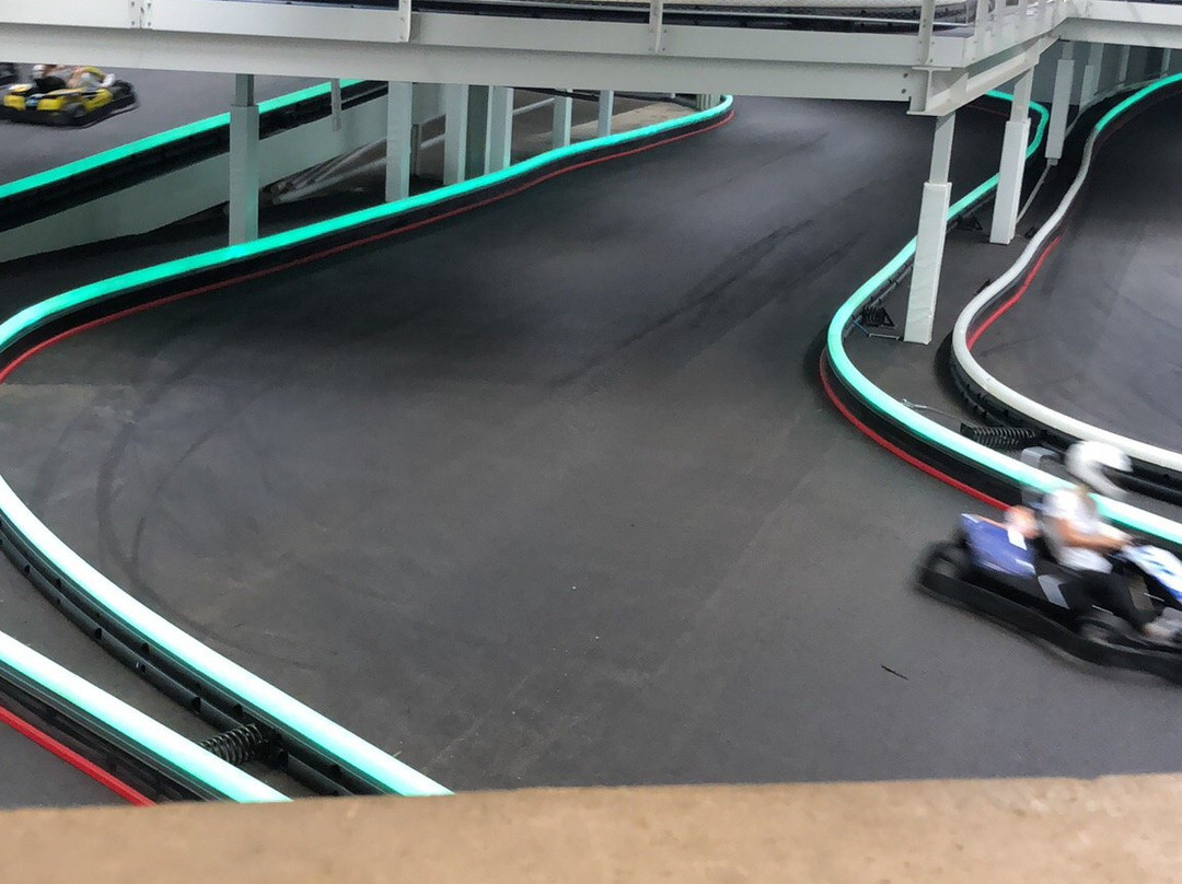 Tempodrom-温特图尔必去景点