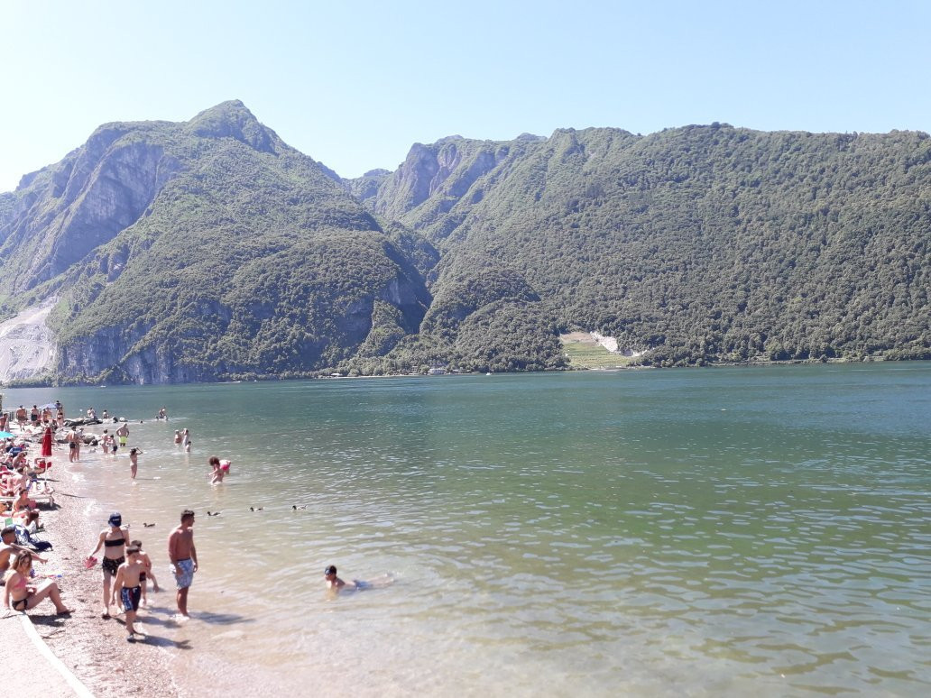 Spiaggia Parco Ulisse Guzzi景点图片