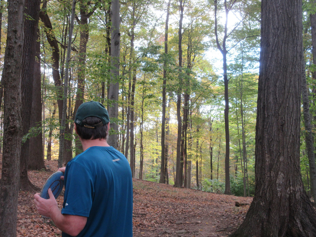 Leonard Park-Mount Kisco必去景点