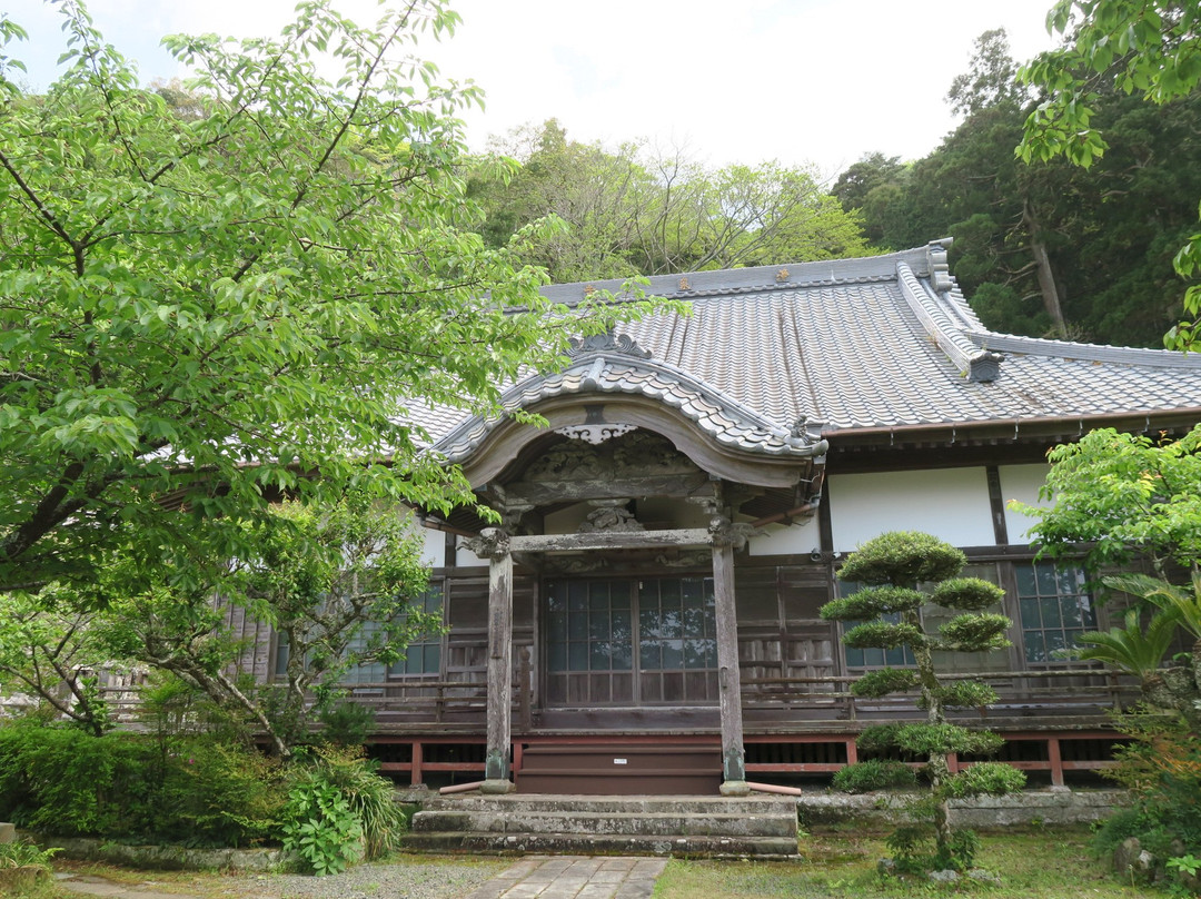 Josenji Temple景点图片