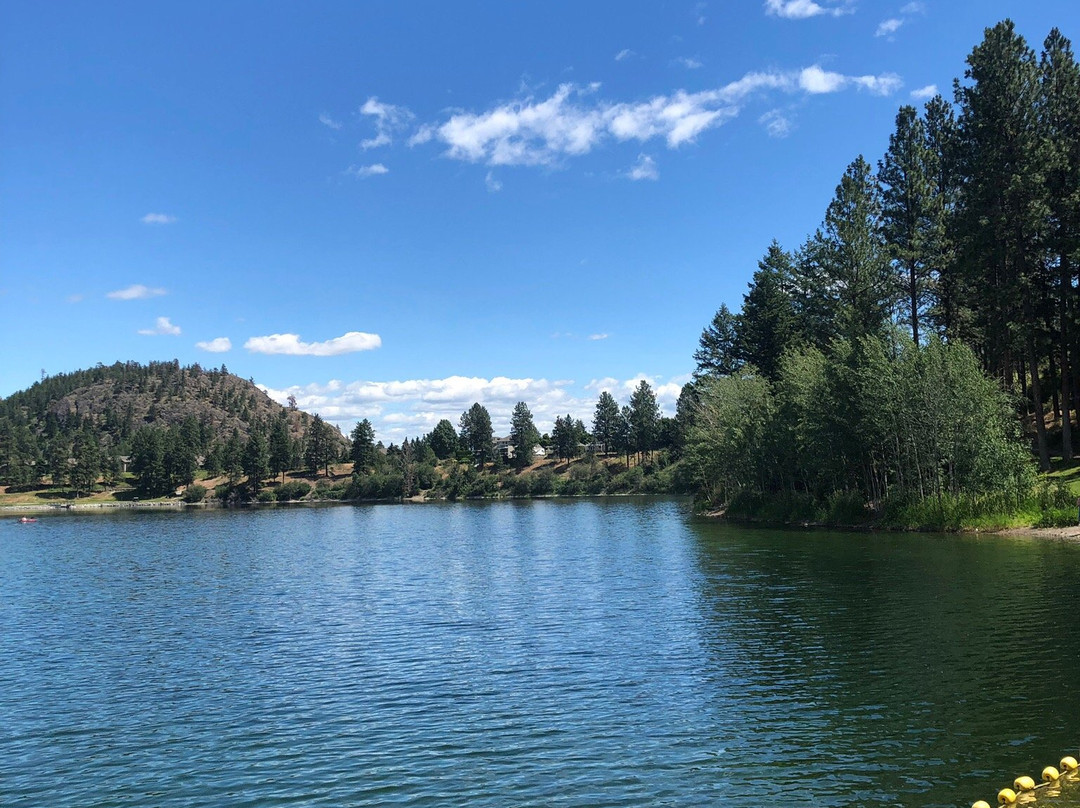 Shannon Lake Regional Park景点图片