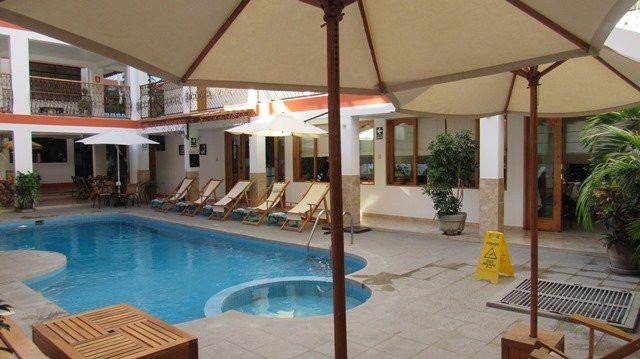 Hotel Las Flores主图