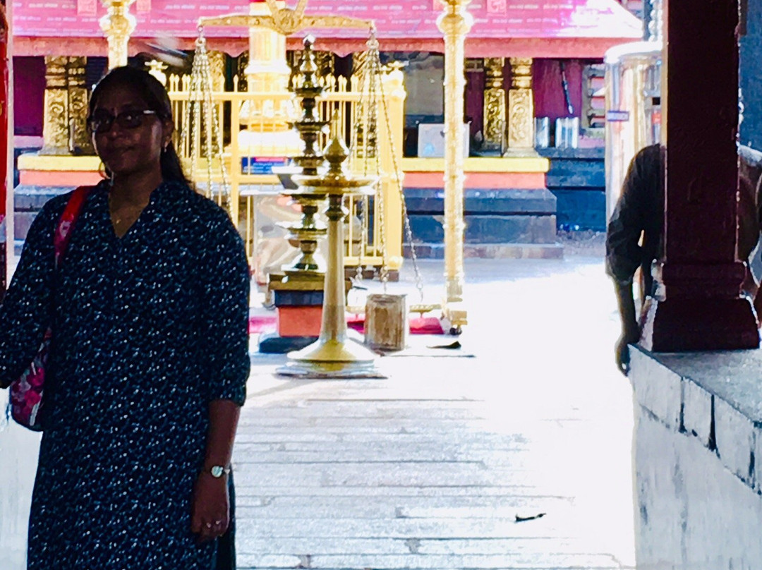 Thirunakkara Mahadeva Temple-科塔亚姆必去景点