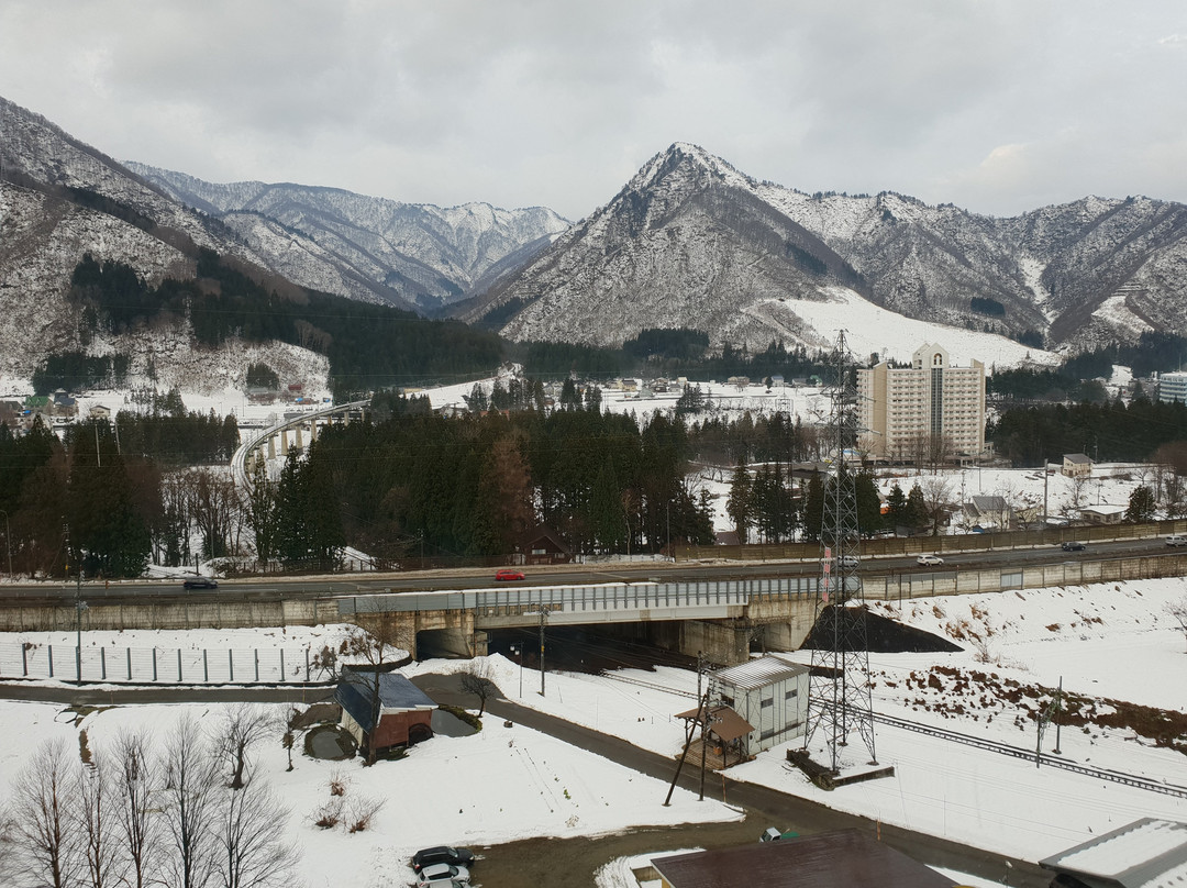 越後中里温泉 天使格兰帝亚度假酒店主图