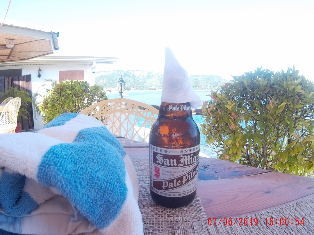 红树林度假式酒店主图