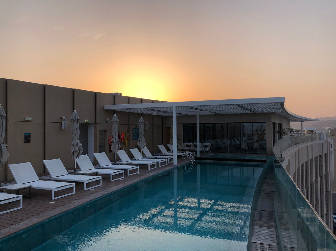 Hilton Garden Inn Muscat Al Khuwair主图