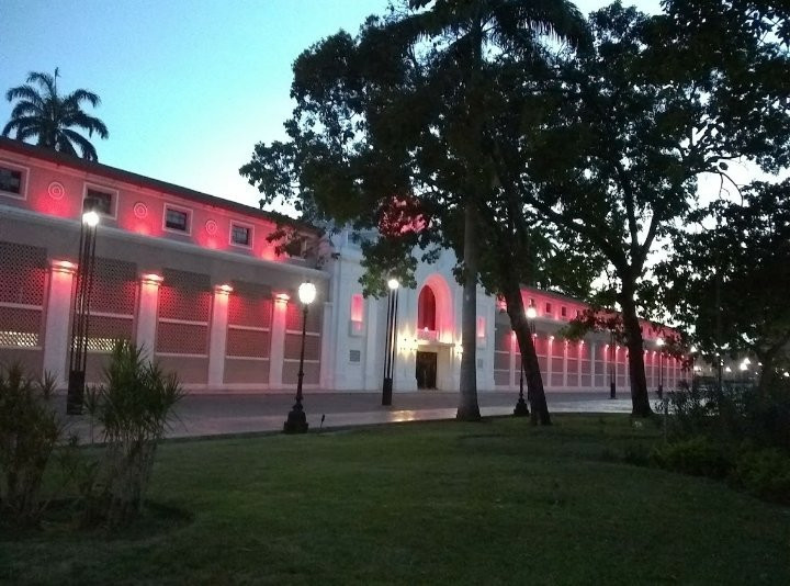 Plaza Bolivar景点图片