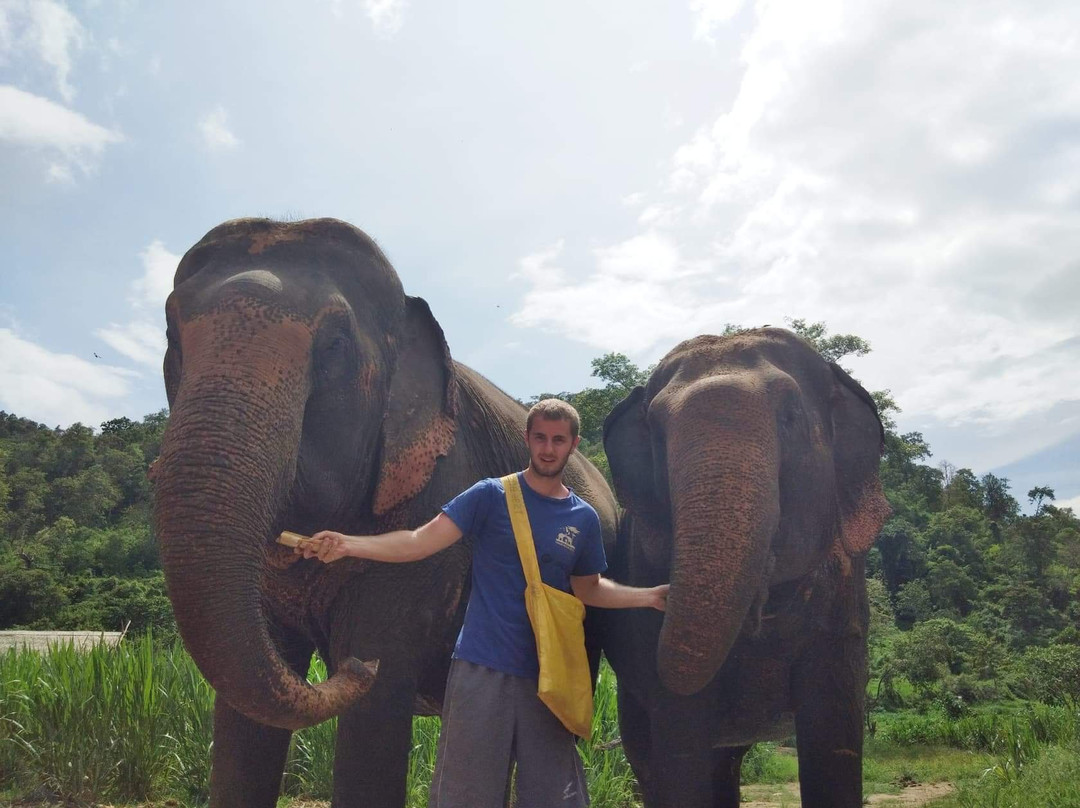 Chiangmai Mountain Sanctuary-清迈必去景点