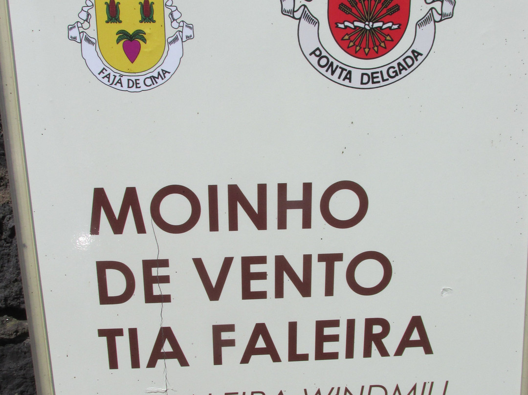 Moinho de Vento da Tia Faleira景点图片