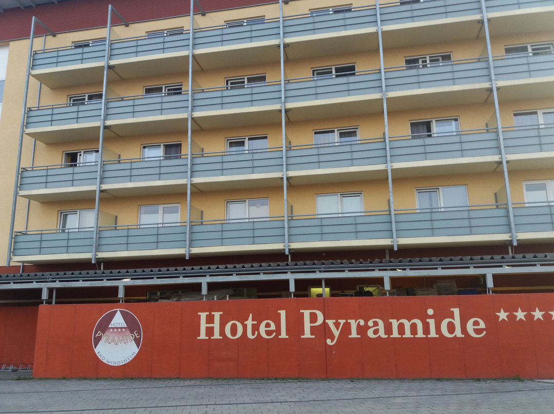 Hotel Pyramide Bad Windsheim主图