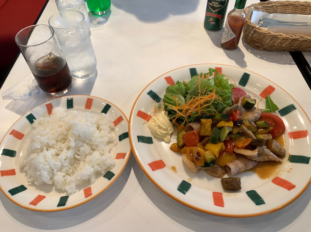 Tas Park Hotel Nagai主图