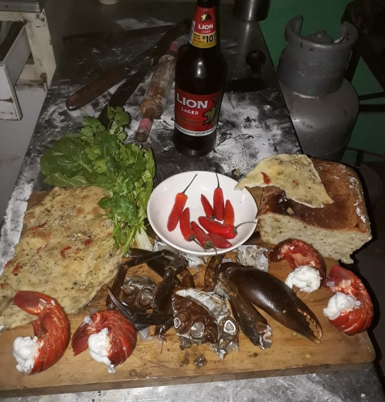 Mdumbi Beach-Mdumbi必去景点