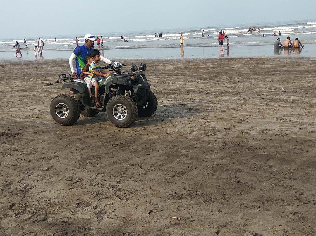 Nagaon Beach-阿里包格必去景点