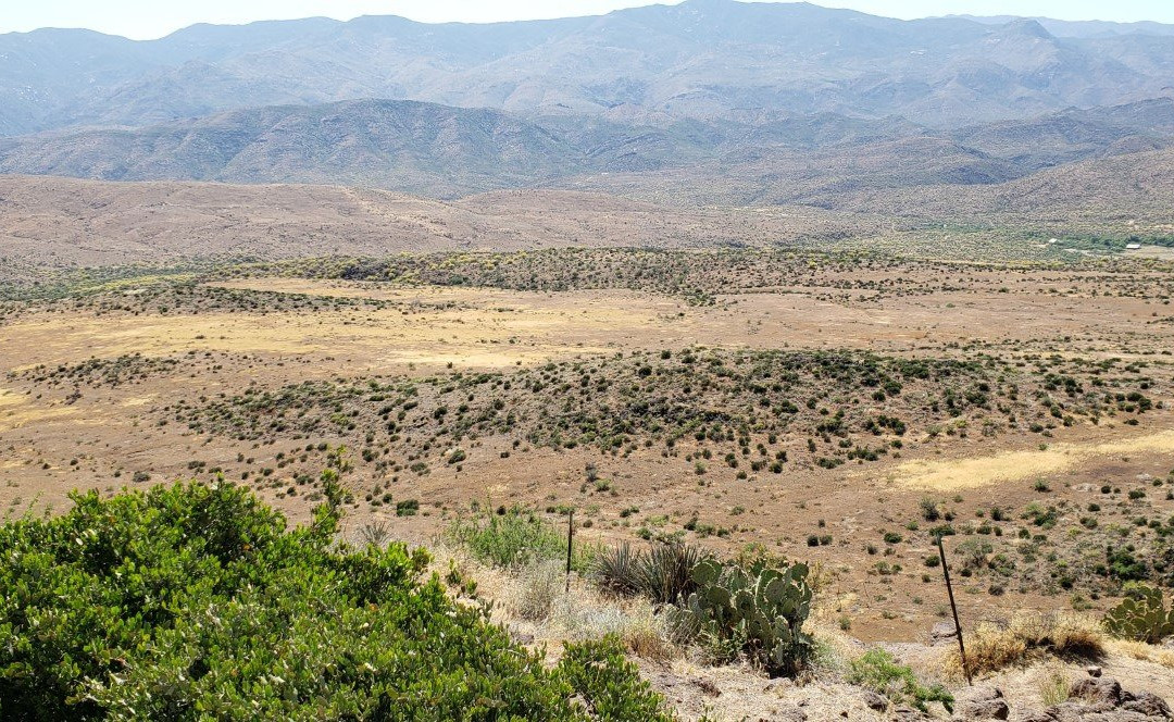 Sunset Point Rest-Black Canyon City必去景点