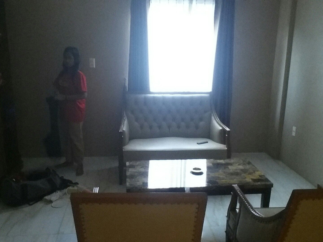 OYO 293 Mutiara Hijau Suites Syariah主图