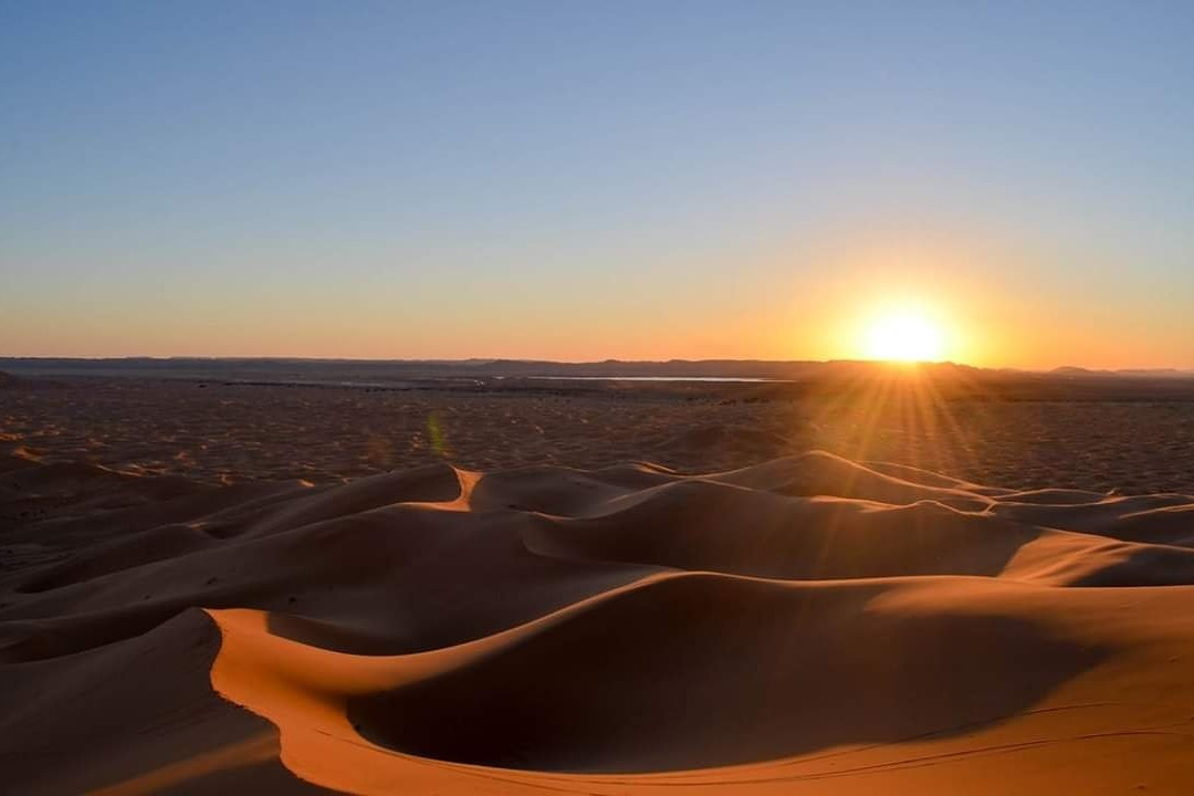 Bivouac  Mélodie du Desert主图