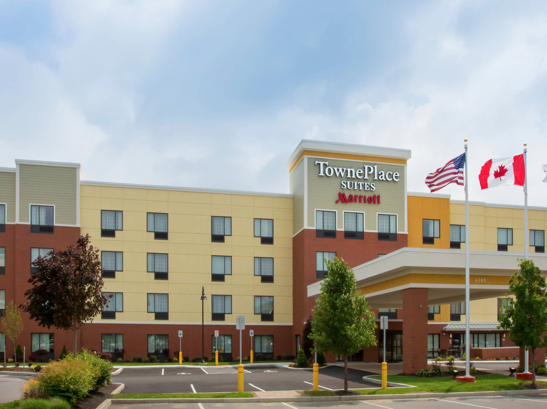 TownePlace Suites by Marriott Buffalo Airport主图