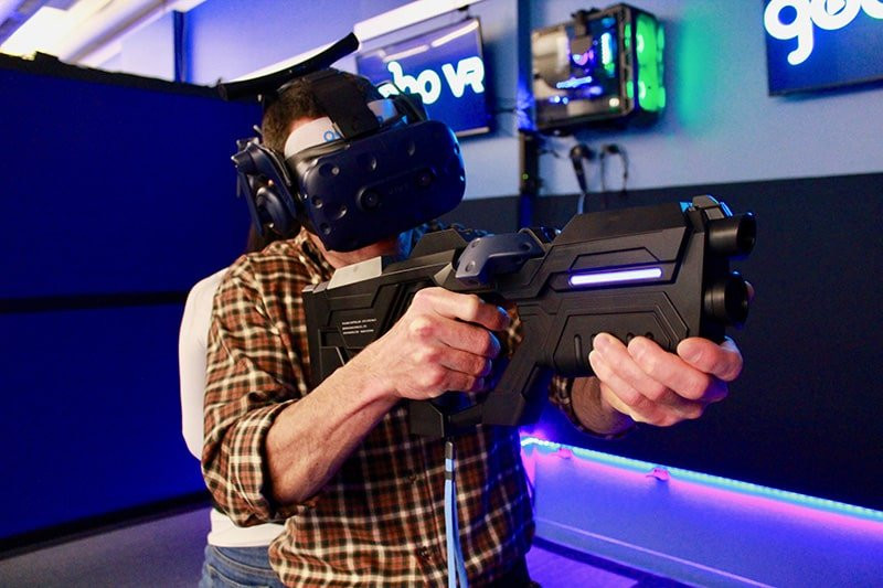 Gobo VR Hub-素里必去景点