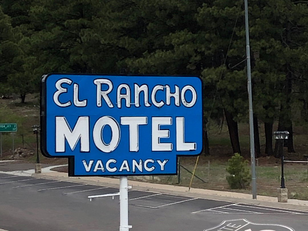 爱尔兰乔汽车旅馆主图