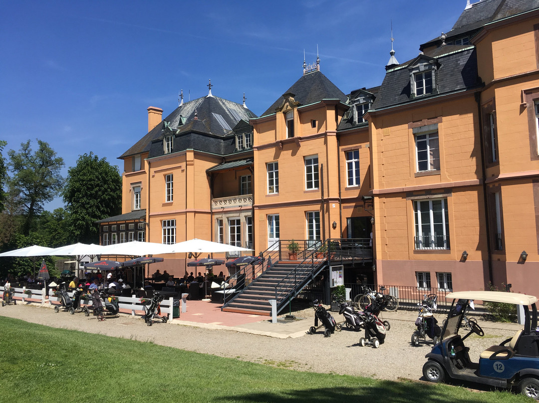 Golf du Château de Hombourg景点图片