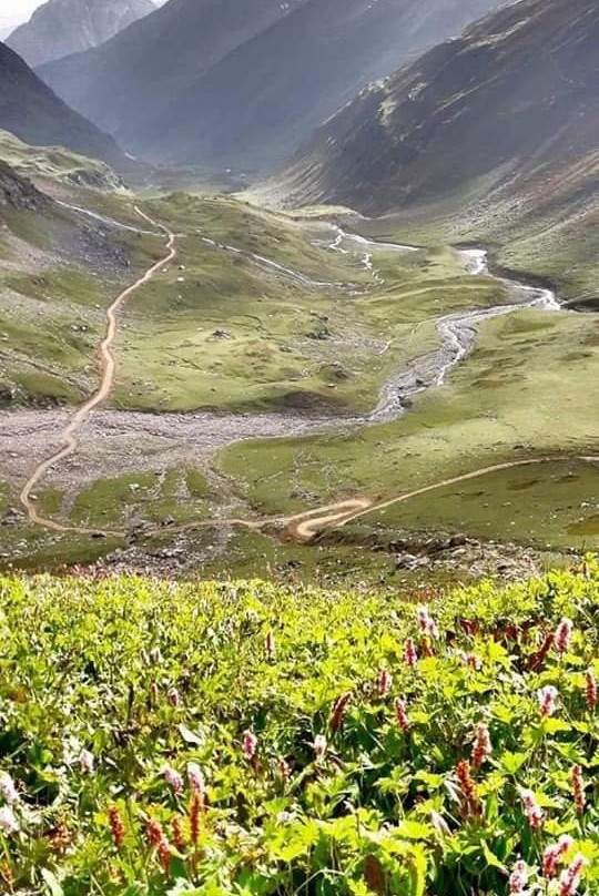Patlian Lake-Keran必去景点