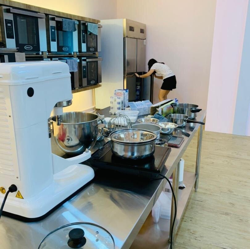Master Chef Baking & Culinary Studio-马六甲必去景点