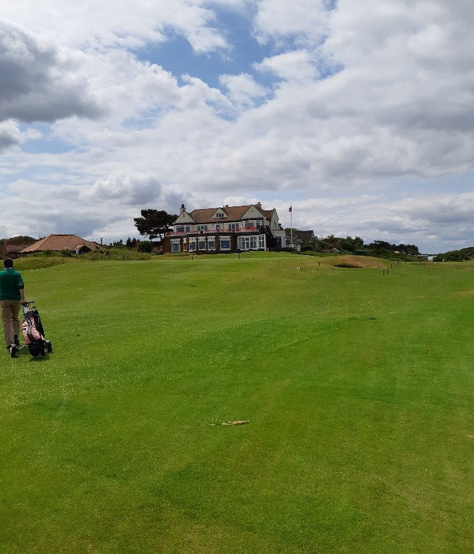 Hunstanton Golf Club景点图片