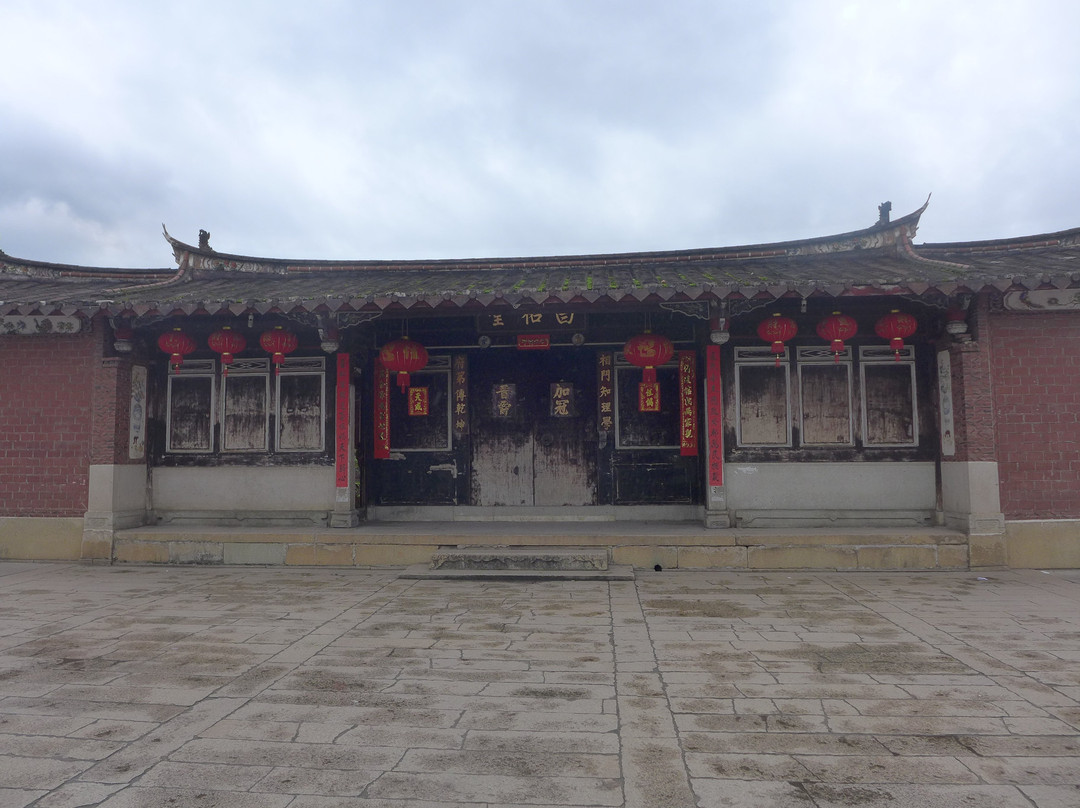 李光地故居-安溪县必去景点