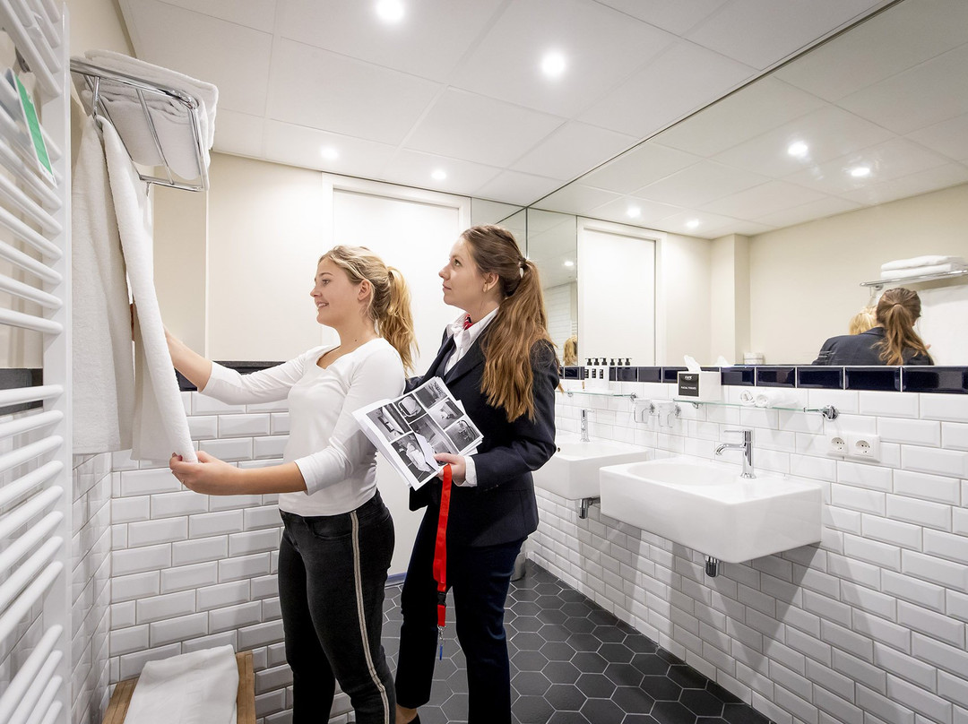 Onderwijshotel De Rooi Pannen Breda主图