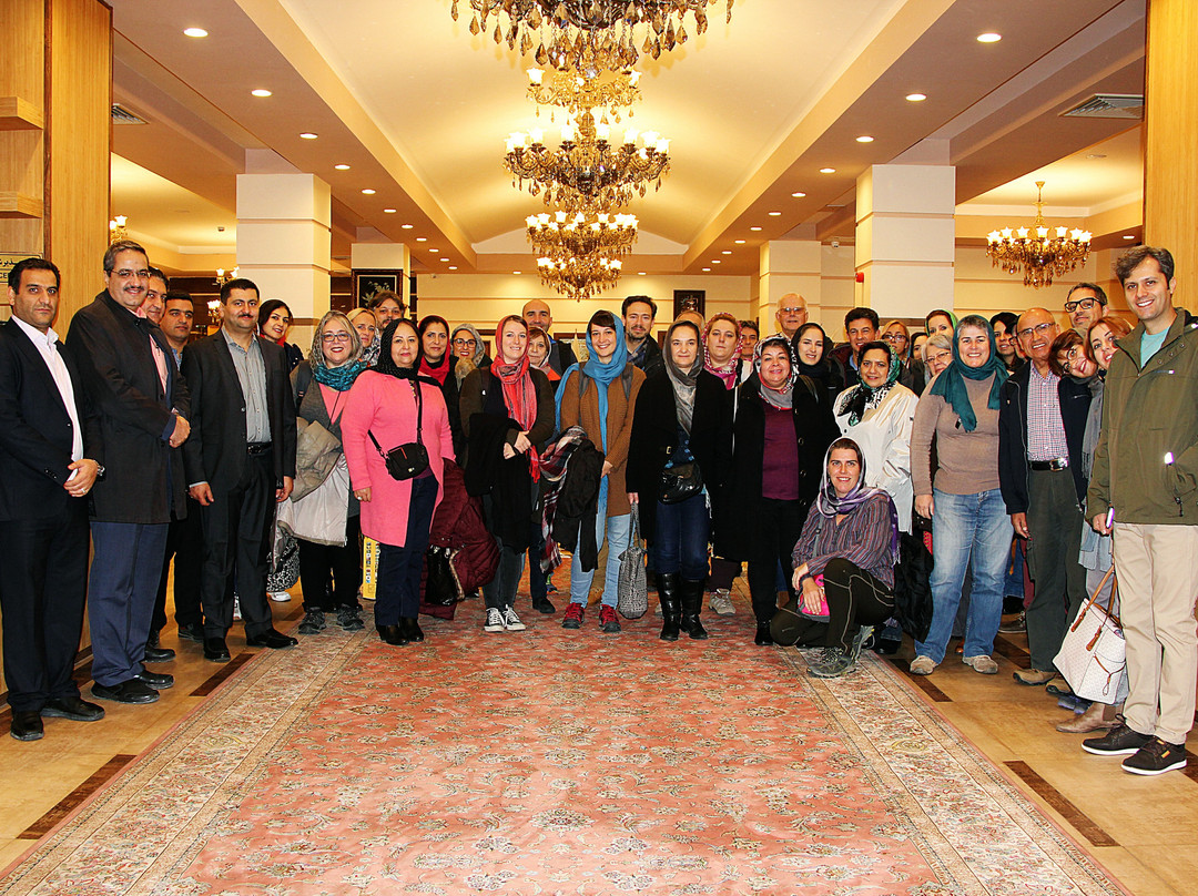 Hotel Ghasr Jahan主图