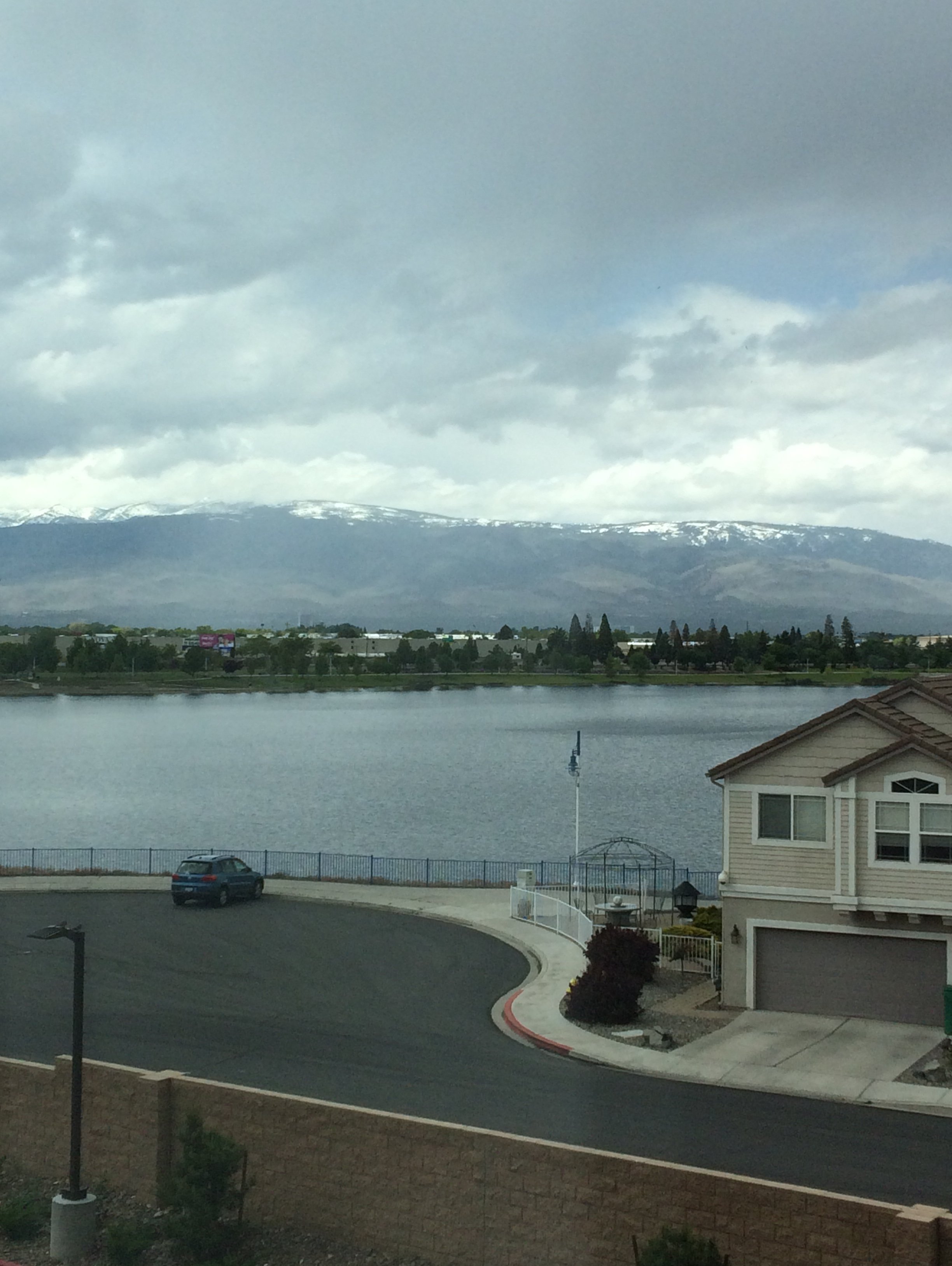 Residence Inn Reno Sparks-酒店景观