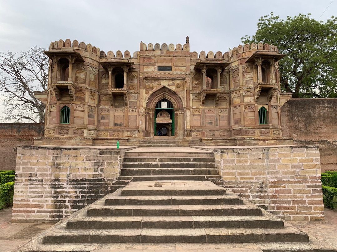 Maner Sharif-巴特那必去景点