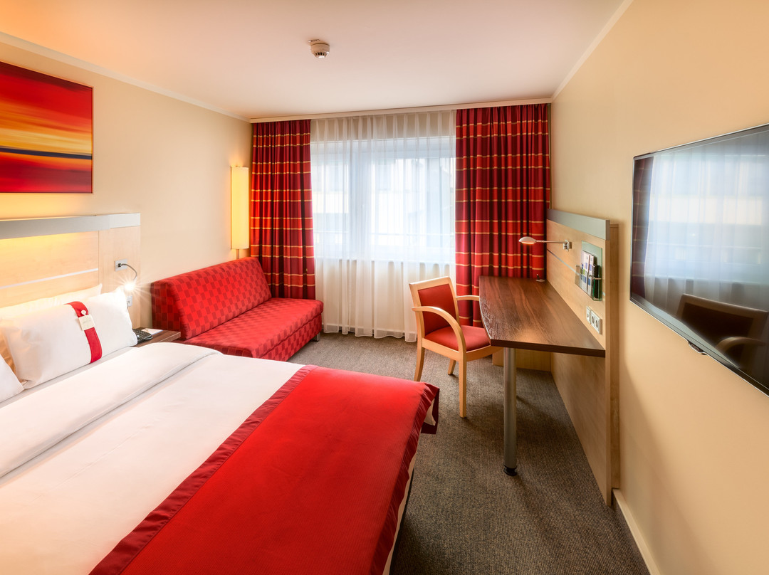 Premier Inn Stuttgart Airport/messe Hotel主图