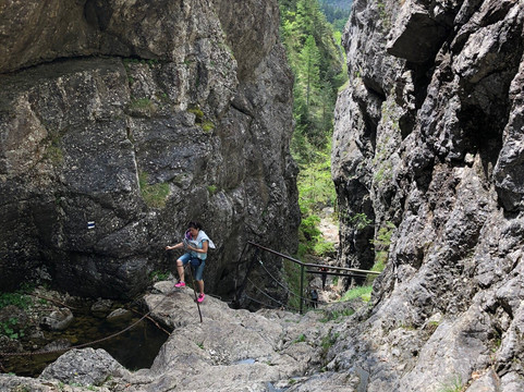 Okruh Prosieckou a Kvačianskou dolinou-Prosiek必去景点
