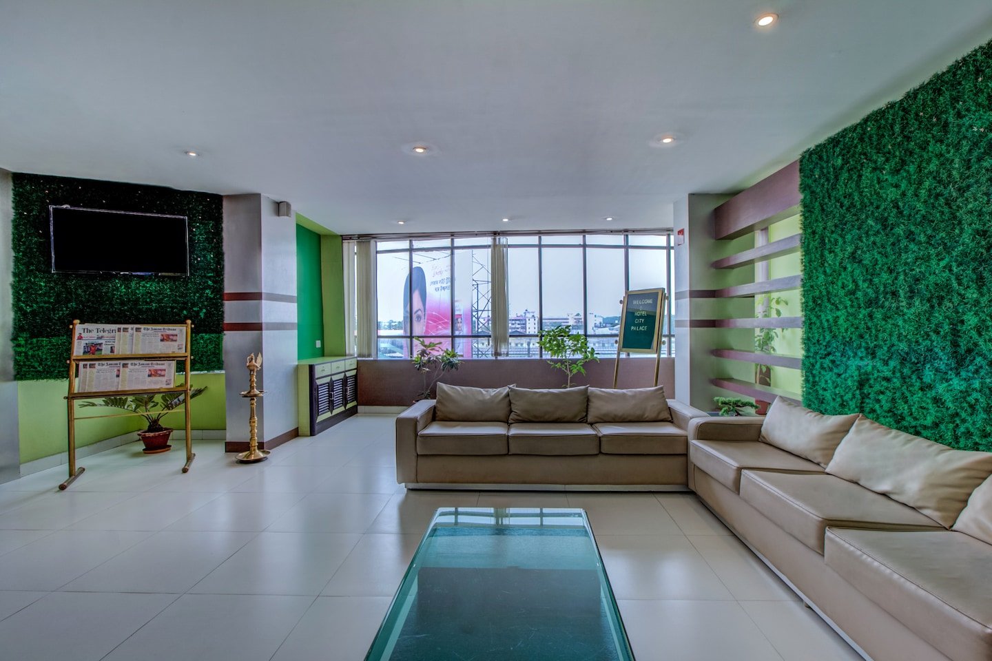 OYO 4843 Hotel City Palace-官方