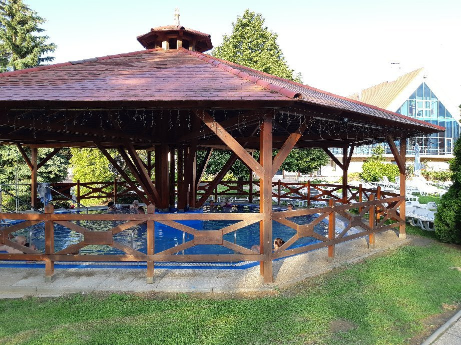 Kehida Termal Holiday Village主图