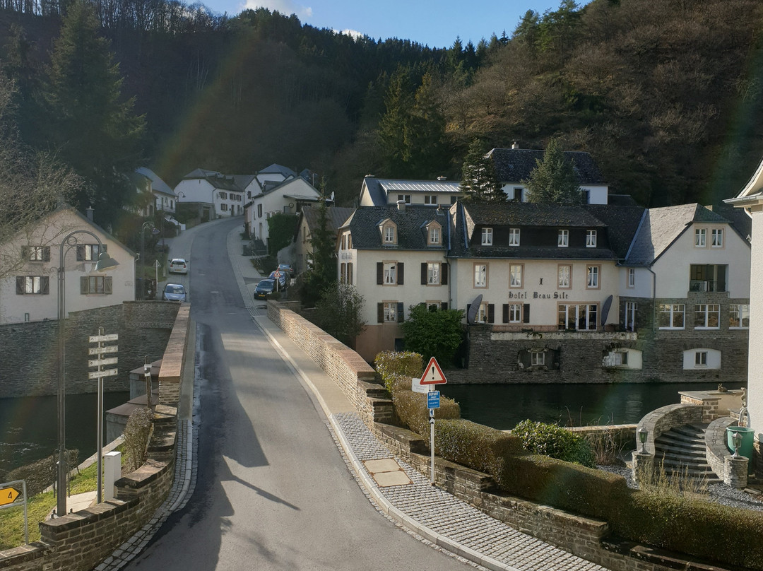 Auberge Les Deux Tours主图