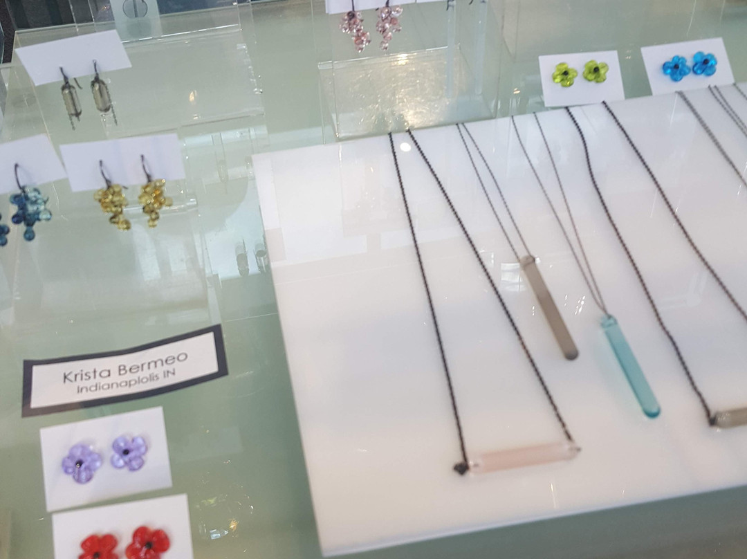 Boulder Arts and Crafts Gallery-博尔德必去景点