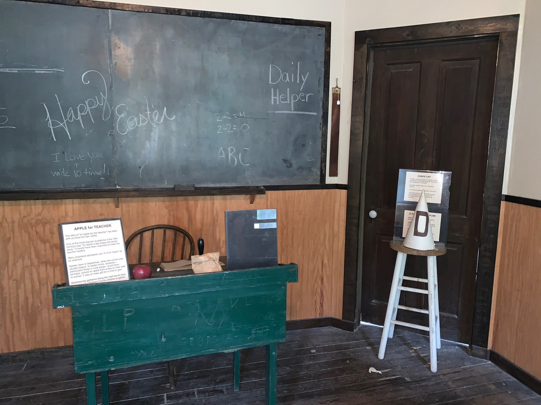 Baldwin County Heritage Museum-Elberta必去景点