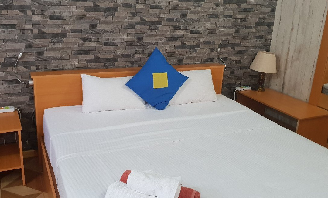 甘格西岛酒店住宿-Mathiveri Thundi Inn