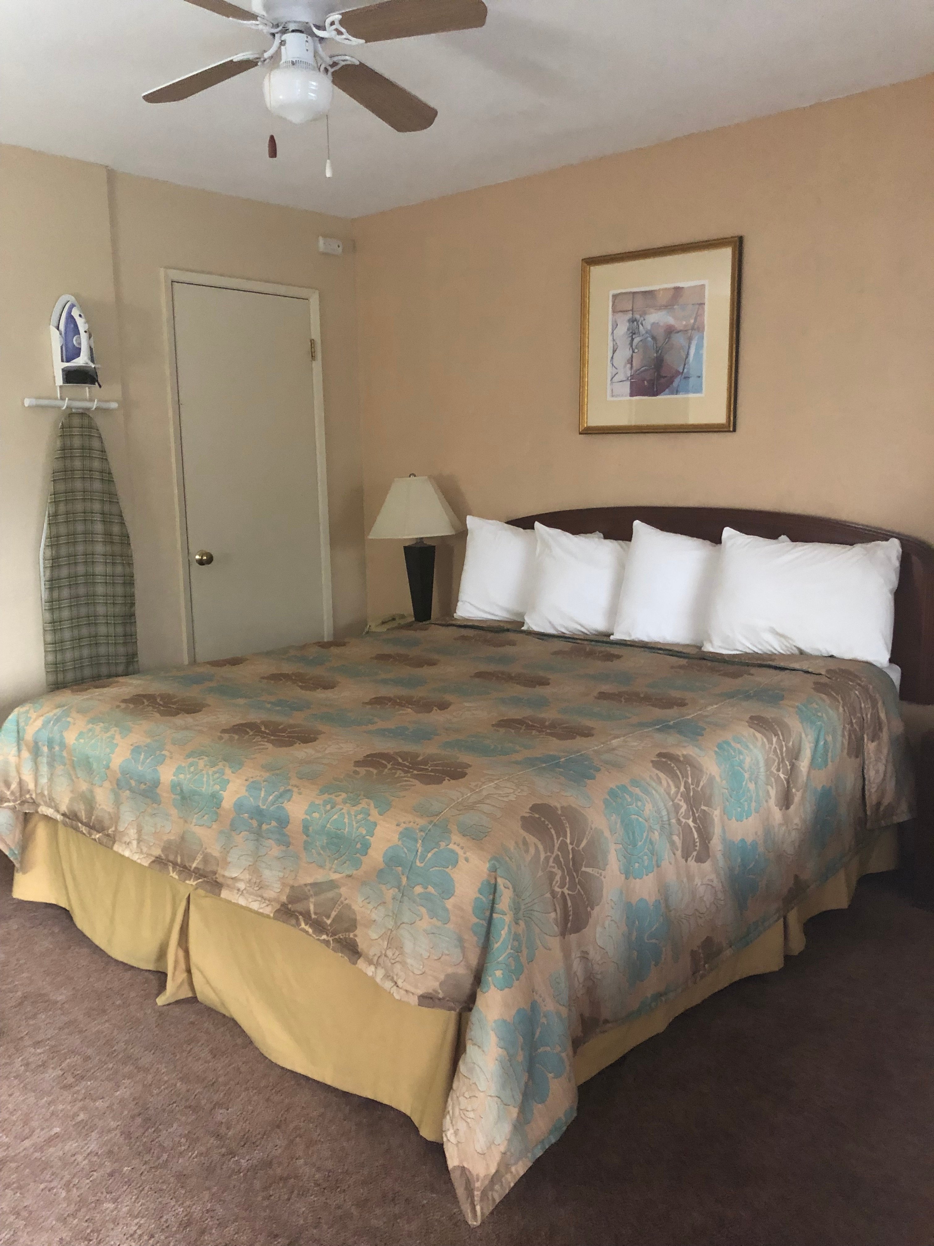 Red Bluff Inn-官方