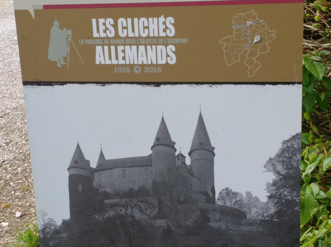 Château de Vêves - Patrimoine exceptionnel de Wallonie景点图片