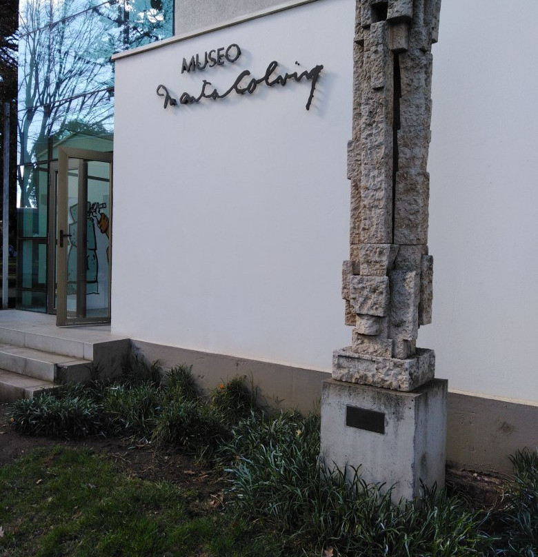 Museo Marta Colvin-奇廉必去景点