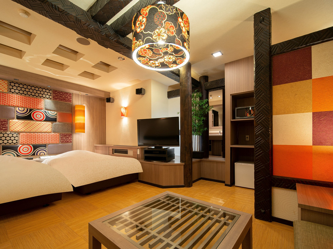 大垣市酒店住宿-Royal Hotel Uohachi Bettei