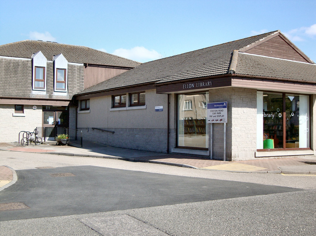 Ellon Library-Ellon必去景点