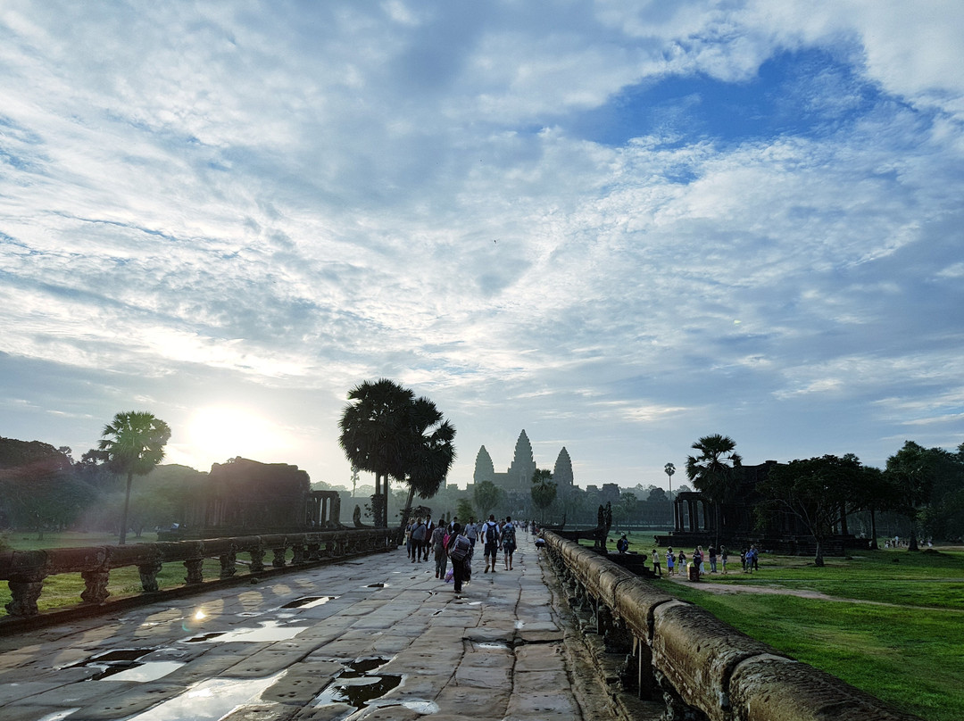 Angkor Special Tours景点图片
