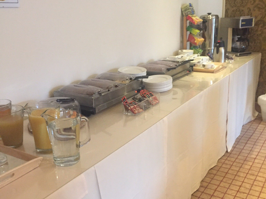 Newcastle Jesmond Hotel主图